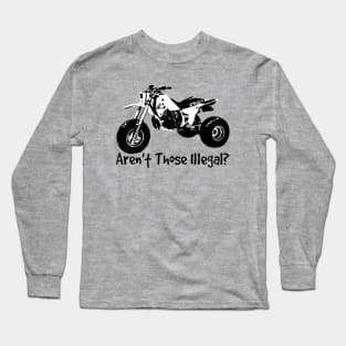 ATC 250R 1985 Long Sleeve T-Shirt